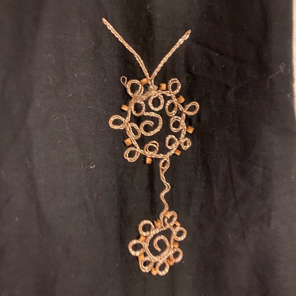 Alexis & Avery maxi skirt black - Picture 5 of 6